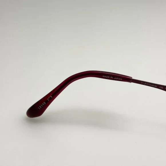 Seiko T3149 298 Eyeglasses Eye Glasses Frames Japan 53-17-135